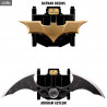 DC Comics, Batman - Batarang Batman Begins or Arkham Asylum replica