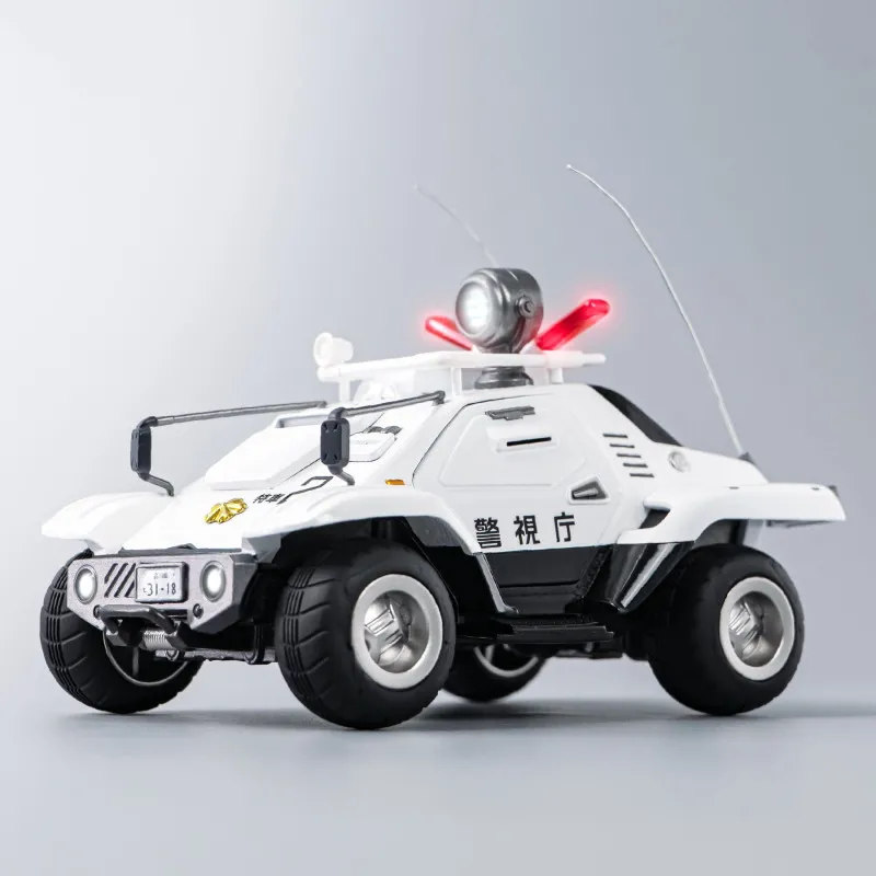 Mobile Police Patlabor - Figurine Type 98 Véhicule de contrôle spécial, ROBO-DOU