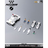 Mobile Police Patlabor - Type 98 figure Special Control Vehicle, Robo-Dou