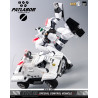 Mobile Police Patlabor - Figurine Type 98 Véhicule de contrôle spécial, ROBO-DOU