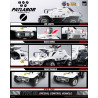 Mobile Police Patlabor - Figurine Type 98 Véhicule de contrôle spécial, ROBO-DOU