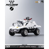 Mobile Police Patlabor - Type 98 figure Special Control Vehicle, Robo-Dou