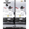 Mobile Police Patlabor - Type 98 figure Special Control Vehicle, Robo-Dou
