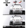 Mobile Police Patlabor - Type 98 figure Special Control Vehicle, Robo-Dou