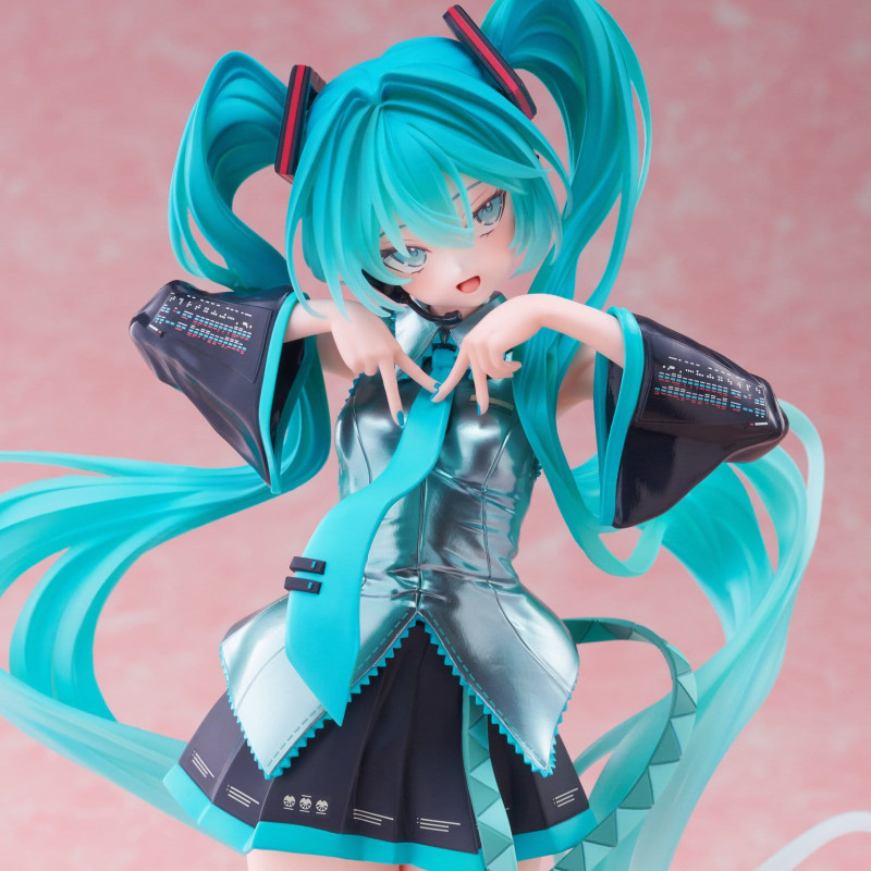 Vocaloid - Figurine Hatsune Miku, T-Most