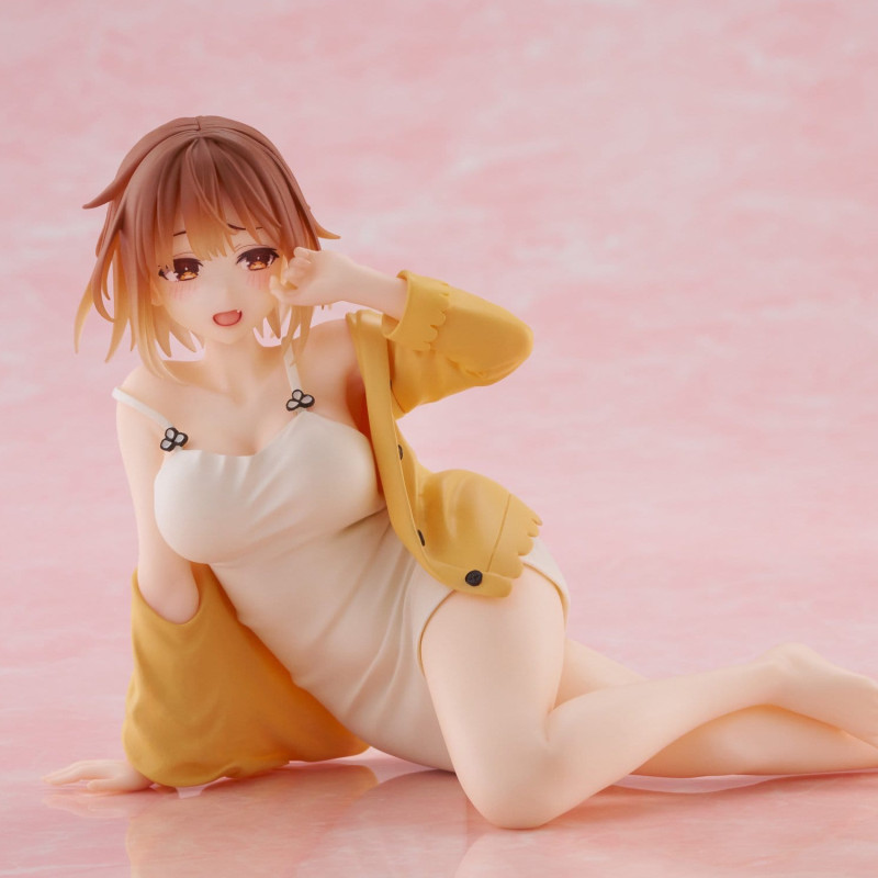 PRÉCOMMANDE - Atelier Ryza: Ever Darkness & the Secret Hideout - Figurine Ryza Nightwear, Desktop Cute
