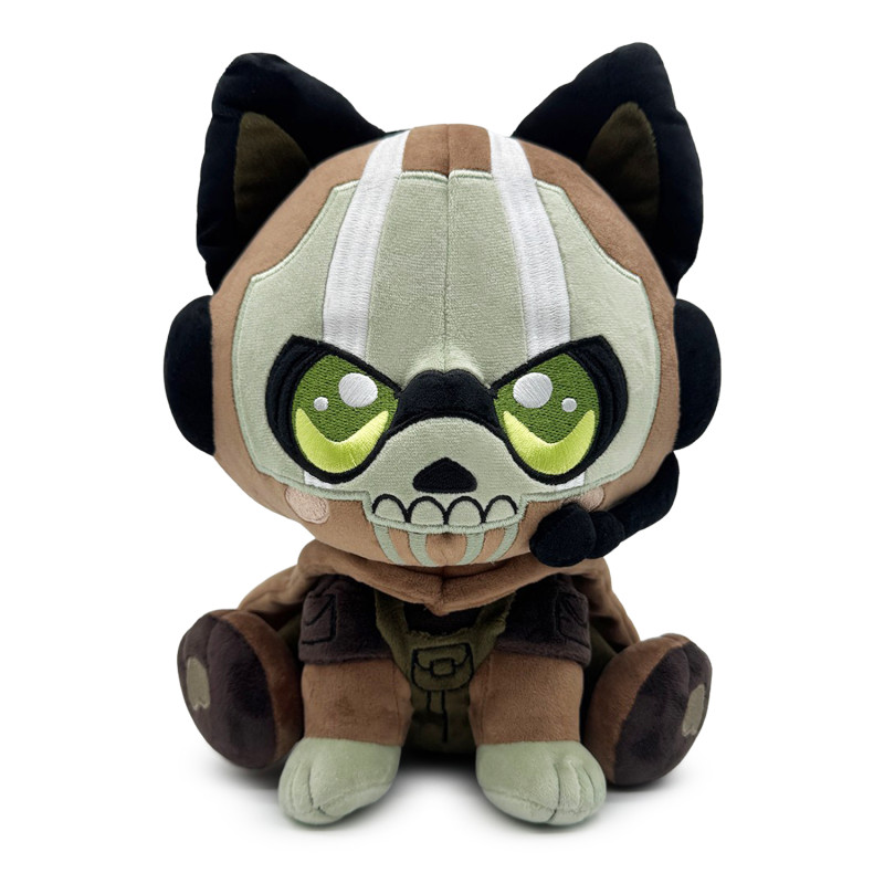 PRÉCOMMANDE - Call of Duty - Peluche Ghost Kitty
