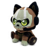 PRÉCOMMANDE - Call of Duty - Peluche Ghost Kitty