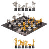 DC Comics - Jeu d'échecs Batman vs. The Joker
