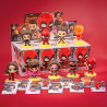 PRE ORDER - Marvel, Deadpool & Wolverine - Pack 8 figures Blind Box Series 2, Cosbi