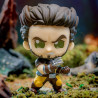 PRE ORDER - Marvel, Deadpool & Wolverine - Pack 8 figures Blind Box Series 2, Cosbi