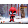 PRE ORDER - Marvel, Deadpool & Wolverine - Pack 8 figures Blind Box Series 2, Cosbi