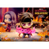 PRE ORDER - Marvel, Deadpool & Wolverine - Pack 8 figures Blind Box Series 2, Cosbi
