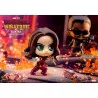 PRÉCOMMANDE - Marvel, Deadpool & Wolverine - Pack 8 figurines Blind Box Series 2, Cosbi