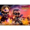 PRE ORDER - Marvel, Deadpool & Wolverine - Pack 8 figures Blind Box Series 2, Cosbi