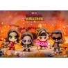 PRE ORDER - Marvel, Deadpool & Wolverine - Pack 8 figures Blind Box Series 2, Cosbi