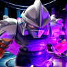 Teenage Mutant Ninja Turtles - Shredder figure, Bulkyz