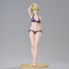 Chained Soldier - Tenka Izumo figure, Swimsuit