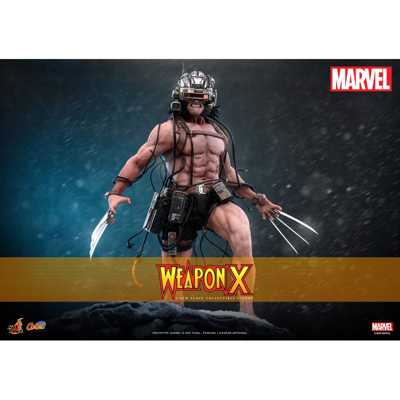 PREORDER - Marvel - Weapon...