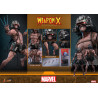 PRÉCOMMANDE - Marvel - Figurine Weapon X, Comic Masterpiece