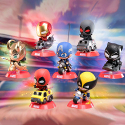 PRE ORDER - Marvel - Pack 6...