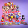 PRE ORDER - Marvel - Pack 6 figures Blind Box, Cosbi Rider