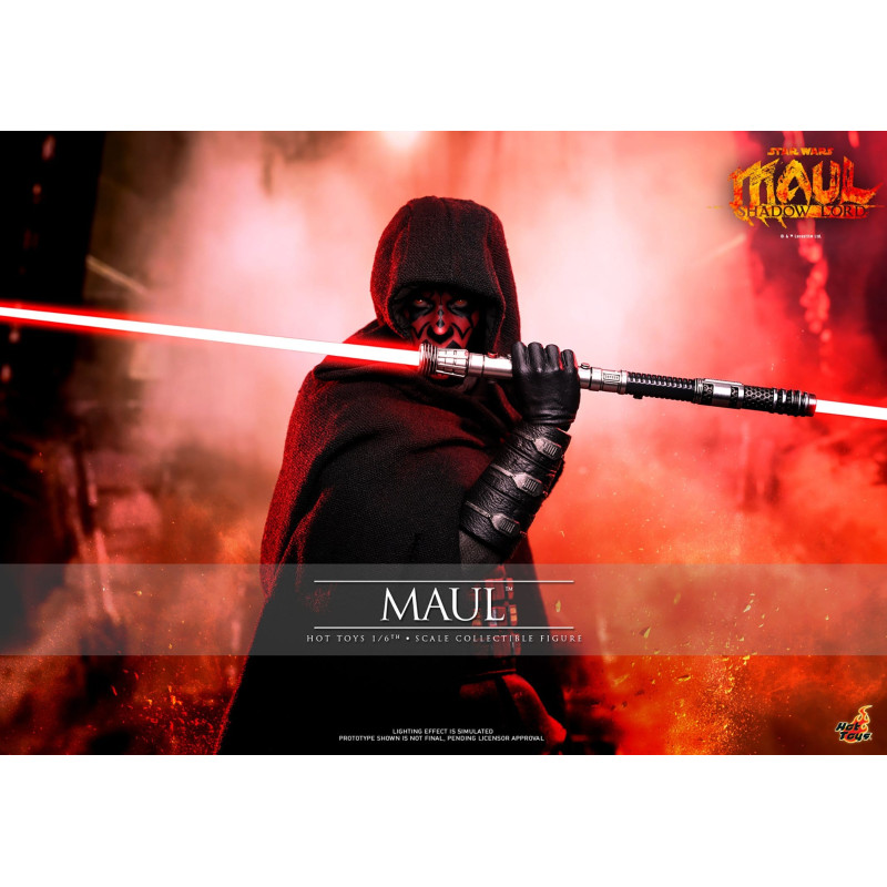 PREORDER - Maul: Shadow...
