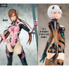 Rebuild of Evangelion - Figurine Rei Ayanami (Tentative Name) ou Mari Makinami Illustrious