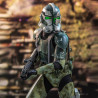 PREORDER - Star Wars - Clone Commander Gree figure, Movie Masterpiece