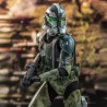 PRÉCOMMANDE - Star Wars - Figurine Clone Commander Gree, Movie Masterpiece