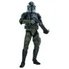 PRÉCOMMANDE - Star Wars - Figurine Clone Commander Gree, Movie Masterpiece