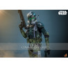 PREORDER - Star Wars - Clone Commander Gree figure, Movie Masterpiece
