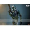 PRÉCOMMANDE - Star Wars - Figurine Clone Commander Gree, Movie Masterpiece