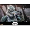 PRÉCOMMANDE - Star Wars - Figurine Clone Commander Gree, Movie Masterpiece