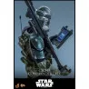 PRÉCOMMANDE - Star Wars - Figurine Clone Commander Gree, Movie Masterpiece