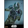 PRÉCOMMANDE - Star Wars - Figurine Clone Commander Gree, Movie Masterpiece