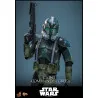 PRÉCOMMANDE - Star Wars - Figurine Clone Commander Gree, Movie Masterpiece