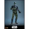PRÉCOMMANDE - Star Wars - Figurine Clone Commander Gree, Movie Masterpiece