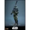 PRÉCOMMANDE - Star Wars - Figurine Clone Commander Gree, Movie Masterpiece