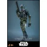 PRÉCOMMANDE - Star Wars - Figurine Clone Commander Gree, Movie Masterpiece