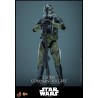PREORDER - Star Wars - Clone Commander Gree figure, Movie Masterpiece