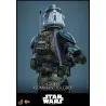PRÉCOMMANDE - Star Wars - Figurine Clone Commander Gree, Movie Masterpiece
