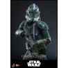 PRÉCOMMANDE - Star Wars - Figurine Clone Commander Gree, Movie Masterpiece