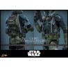 PRÉCOMMANDE - Star Wars - Figurine Clone Commander Gree, Movie Masterpiece