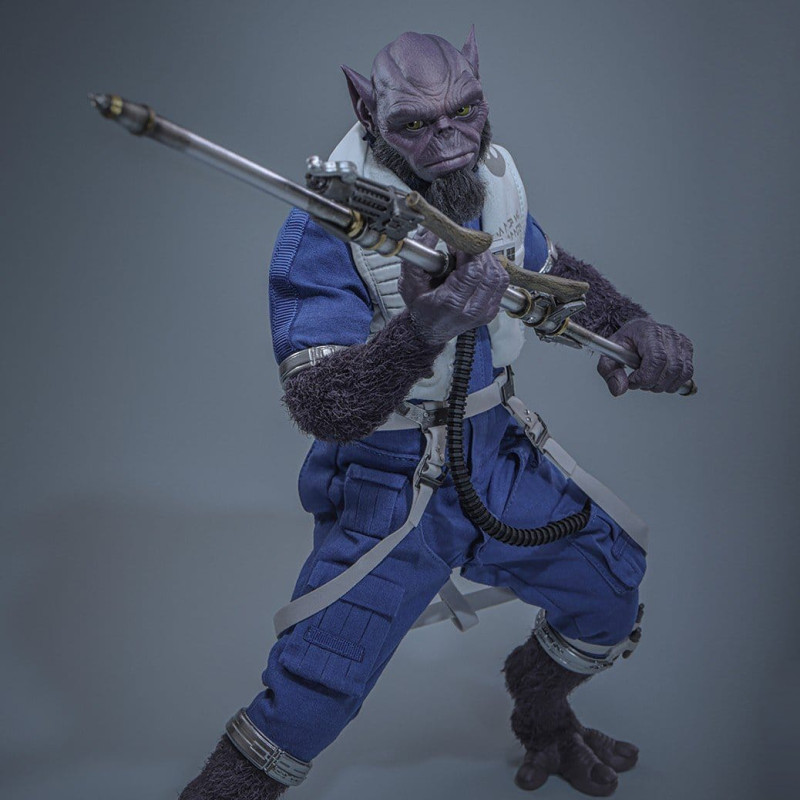 PREORDER - Star Wars - Zeb Orrelios figure, Movie Masterpiece