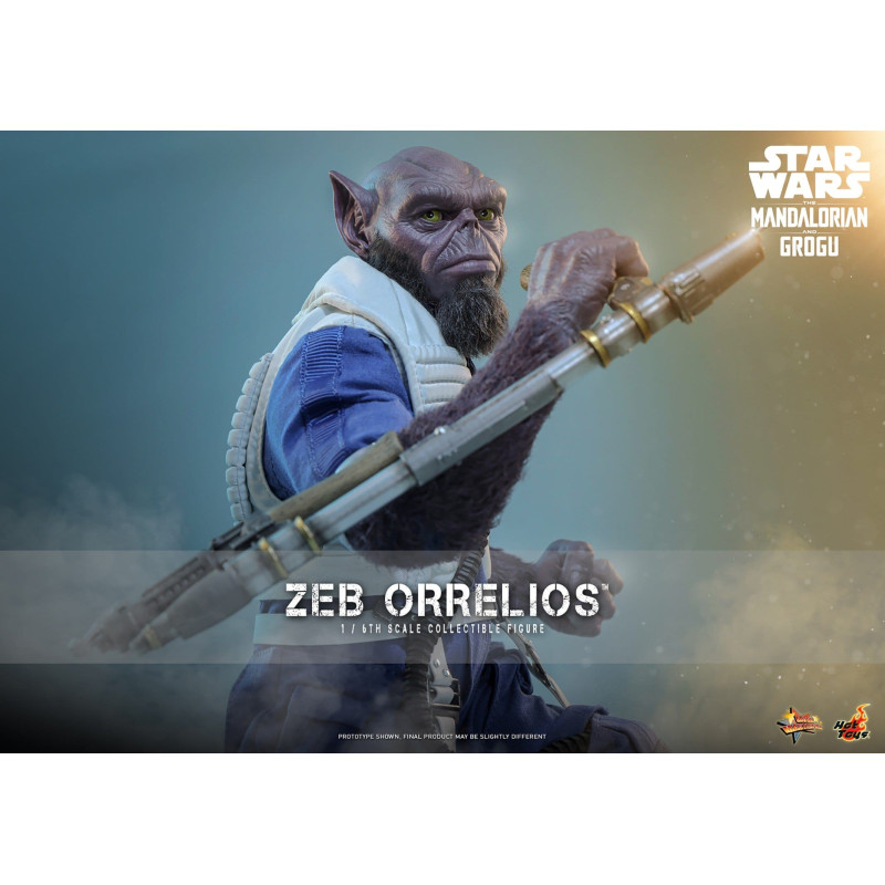 PREORDER - Star Wars - Zeb...