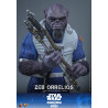 PRÉCOMMANDE - Star Wars - Figurine Zeb Orrelios, Movie Masterpiece