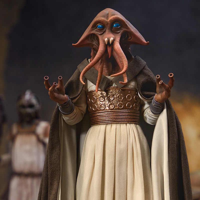 PRE ORDER - Star Wars - Tessek figure