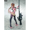 Rebuild of Evangelion - Figurine Rei Ayanami (Tentative Name) ou Mari Makinami Illustrious