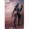 PRÉCOMMANDE - Star Wars - Figurine Bo-Katan Kryze (Collector Edition), Premium Format Mixed Media